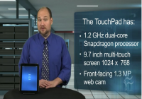 HP TouchPad: Teardown and hardware analysis